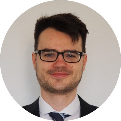 Headshot of Jakob Fitschen